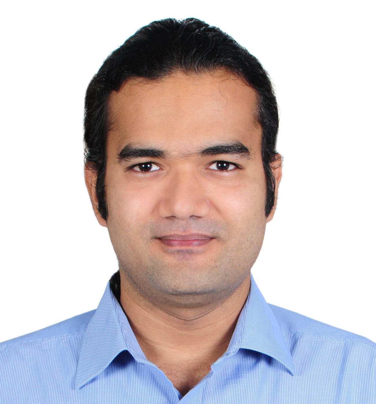 Imran Ali Namazi